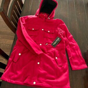 BNWT Red Coat Size XL